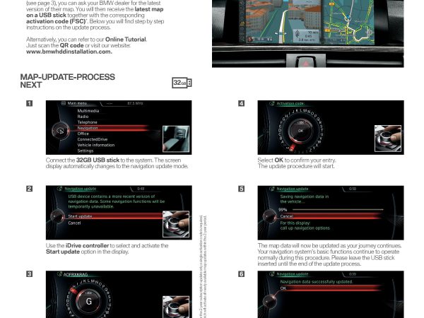 BMW FSC Code EVO Map - bimmer-unlock
