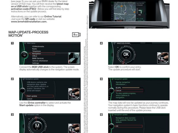 BMW FSC Code Motion Map - bimmer-unlock